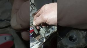 4G63 выдавливает сальник масляного насоса