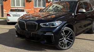 BMW X5 M50d - 400 л.с. Пушка из КОРЕИ по цене 30d в РОССИИ!!!