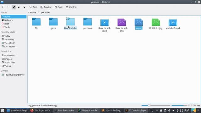 05 Kivy Layouts and Widgets kivypythonwidgetLayoutselfrootkv