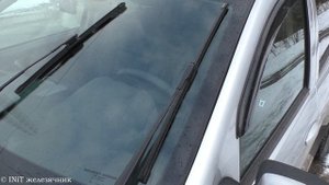 Renault Duster рестайлинг - замена поводков дворников VATL 5.1 на альтернативные. Делаем сами!