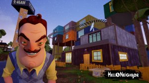 Привет Сосед!!!СТЕПАНЫЧ посидел игра hello neighbor mod kit