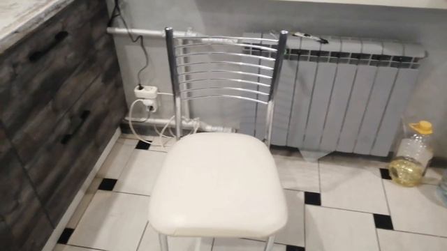 Vlog дела домашнии. Новая мебель в ванной. смотреть онлайн