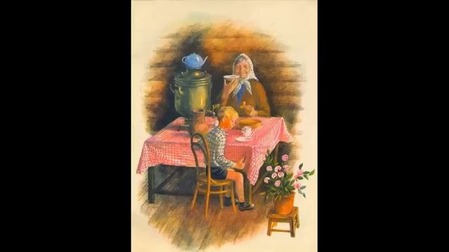БАБКА-Рассказ- Валентина Осеева