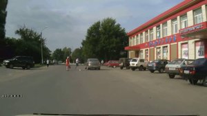 хожу как хочу, Барвенково.