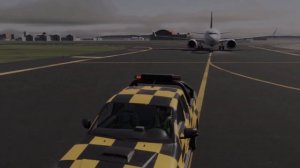 AirportSim | Vehicles & Features | Follow Me