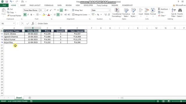 How to use SUBTOTAL Function in Excel | @Learnwithvirendrakumar