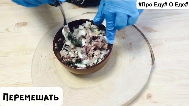 Простой рецепт из продуктов, которые всегда есть в холодильнике. Что приготовить из консервов. смотреть онлайн