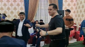 Далёни поён 2023 Эркин Одинаев