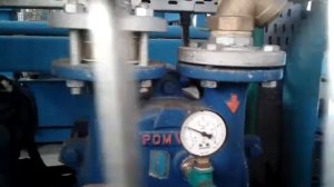 манометры на вакуумных насосах