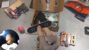 ФИНГЕР СТАФФ САМОКАТЕРШИ??||фингер парк