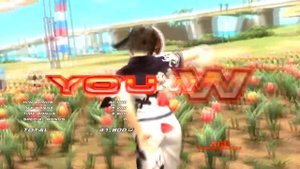Tekken Tag Tournament 2 - [Hard - Arcade Battle] - Jun & Unknown Playthrough 1/2