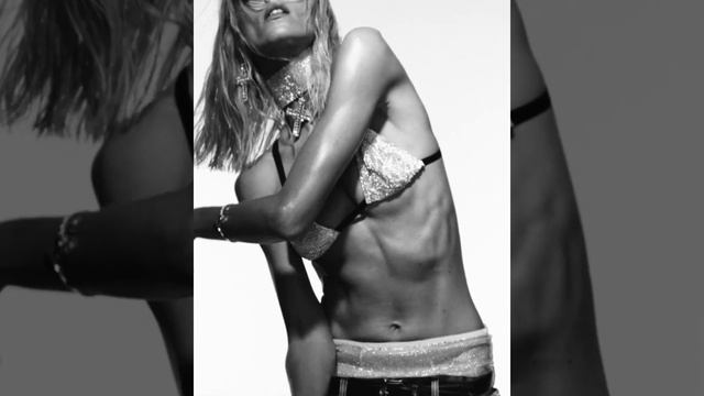 Getting All Aught & Bothered with Anja Rubik | V Magazine