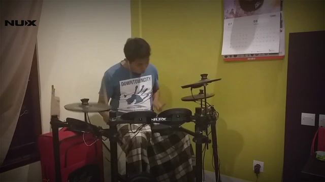 NUX DM 1X - PUTRI - JAMRUD смотреть онлайн