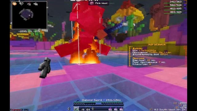 лучший мод на руки 1.12.2??? hund gui??? custom hand??? смотреть онлайн