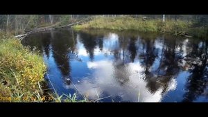 Рыбалка на Ножве (Пермский край)