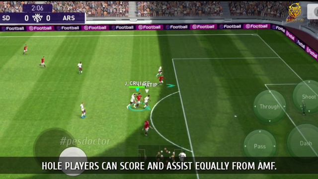 I GOT THE BEAST | ICONIC MOMENT PLAYER REVIEW | PES 2021 MOBILE
