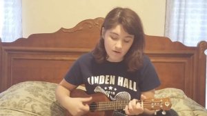 New Americana - Halsey (cover) ukulele and vocals