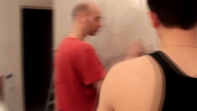 Евроремонт квартиры - стадия отделки стен