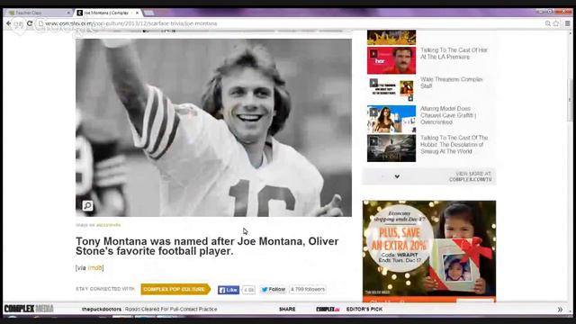 Pop Culture- Intermediate смотреть онлайн