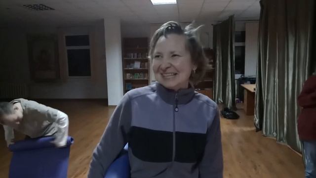 Отзыв о занятии Ани Гулевич #2. смотреть онлайн