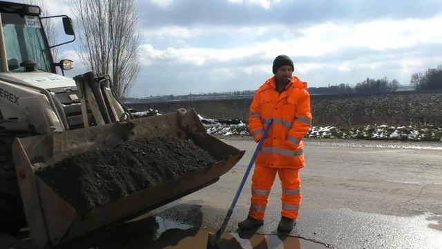 Ямачный ремонт. ДСУ по Усть-Лабинскому району