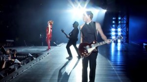 Mylene Farmer - XXL Stade de France 2009 Live