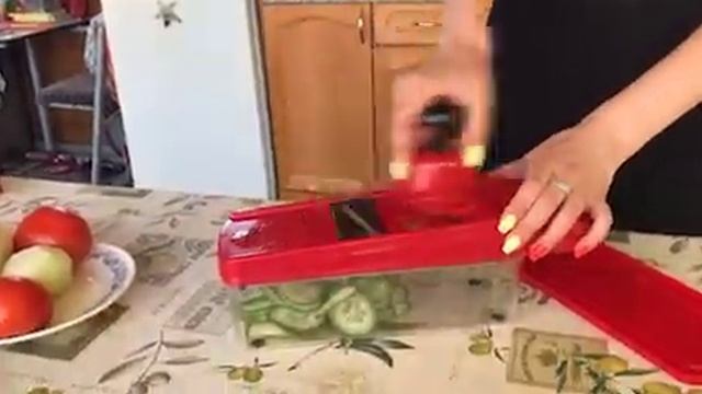 Терка овощерезка 6 в 1 смотреть онлайн