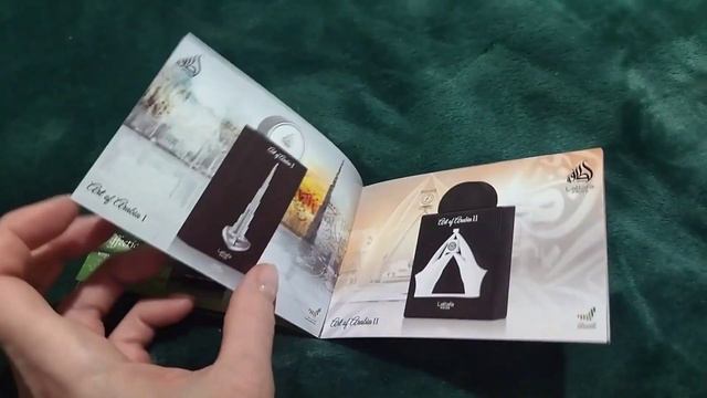 Lattafa Breeze/Классный магазин на Домодедовской/Арабская парфюмерия с европейскими звучанием