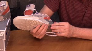 Кроссовки New Balance x Concepts NB 999CP2 "Hyannis" Обзор культовой и самой популярной версии NB99