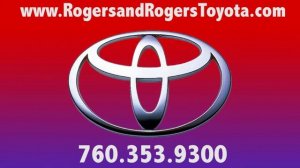 Toyota Parts - Rogers and Rogers Toyota Imperial, California - En  Espanol