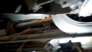 Как я меняю масло и фильтр в лачетти!