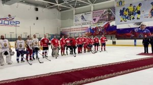 Турнир по хоккею с шайбой на призы начальника УФСИН России по Ульяновской области