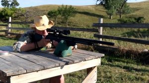 AIRGUN HUNT: Hatsan AT44 Prairie dogs