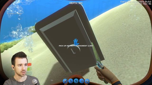 У Рыб Бомбит Пукан в Subnautica #3 смотреть онлайн