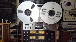 TEAC A-3340S.Катушечный магнитофон.
