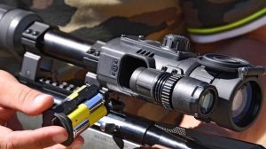 7 Прицел ночного видения с Алиэкспресс AliExpress Night vision sight Полезные Товары для охоты с ал