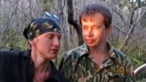 Игорь Сорин - Видеодневники (Большой Утриш, 20.06.1998, часть 3)