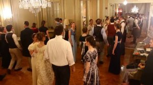 Pride and Prejudice Ball - The Northdown Waltz