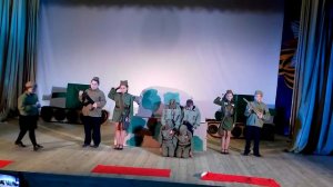 ИНСЦЕНИРОВАННАЯ ПЕСНЯ ,,ПО ПОЛЮ ТАНКИ ГРОХОТАЛИ ,, 2 класс СОБОЛЕВСКАЯ СОШ.Мос.обл. д.Соболево