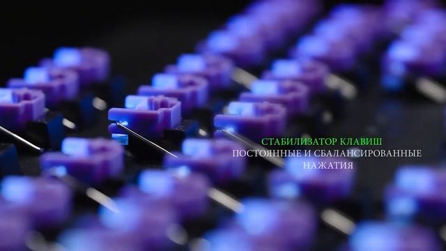 Игровая клавиатура Razer Huntsman смотреть онлайн