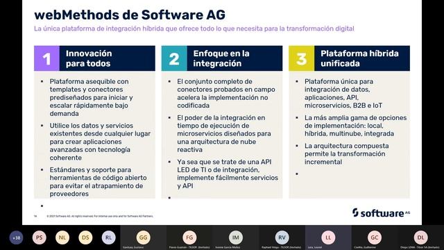 Maximizando las inversiones en API y microservicios