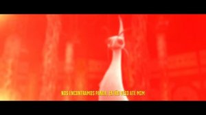 O Fim do Kung Fu | Lord Shen (Kung Fu Panda 2) | ORION MC