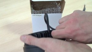 Круглая светодиодная LED фара рабочего света 27W