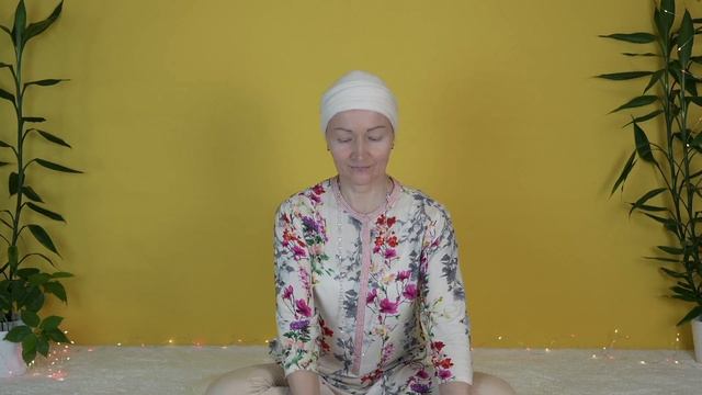 Иммунная йога | Крийя | 50 минут
