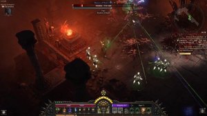 Wolcen Билд (патч 1.0.7.0) - Призыватель (версия 1)