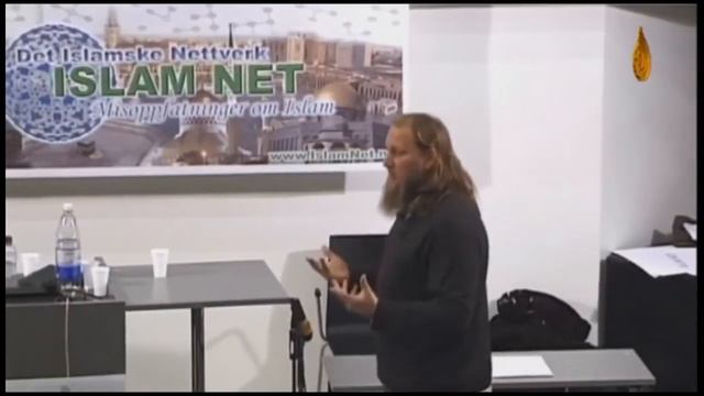 Существование Бога и смысл жизни - Абдуррахим Грин. смотреть онлайн