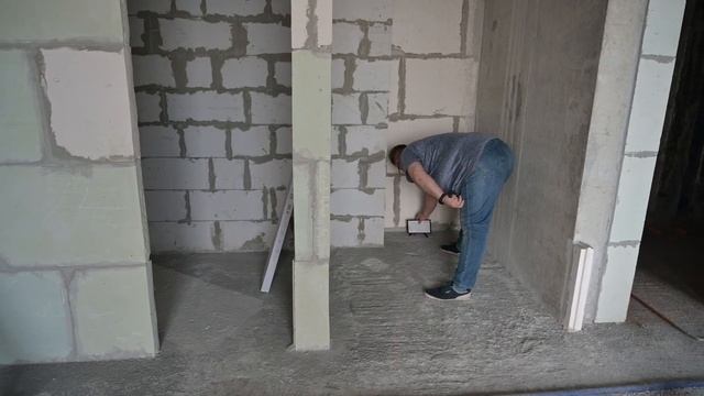 Квартира от застройщика. Как принять черновую отделку.