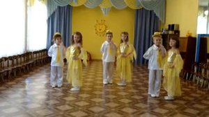 Осеннее танго д с №33 Леушина Галина Викторовна