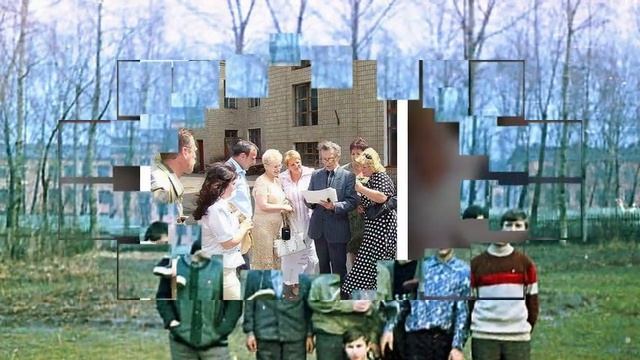 Школьные годы. Житомирская область, Новоград-Волынский. СШ № 7.