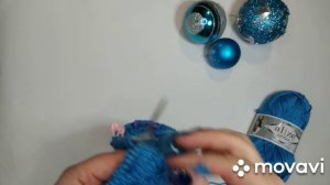 Триостарты. День 1. Джемпер из Alize Extra.
